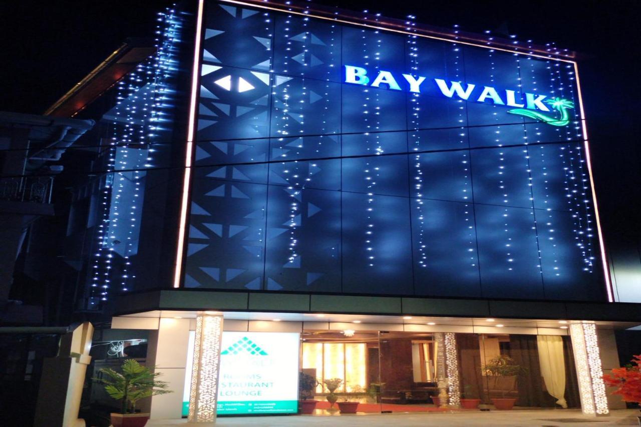 Capital O Ds Resort And Hotel Port Blair Buitenkant foto